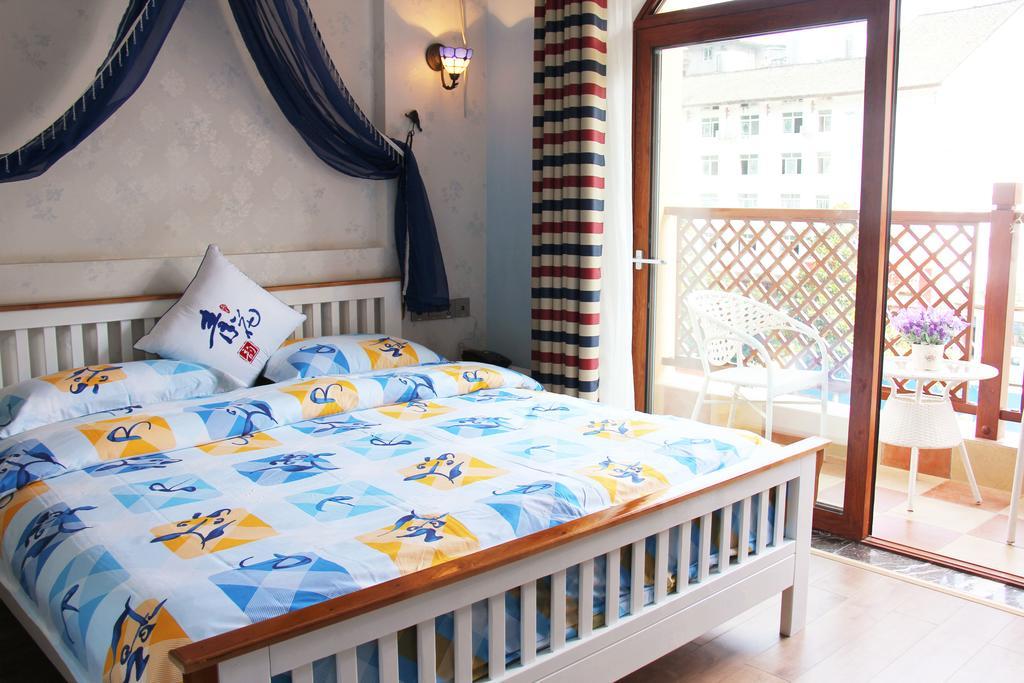 Raimi Hotel Chaqiyu Eksteriør bilde